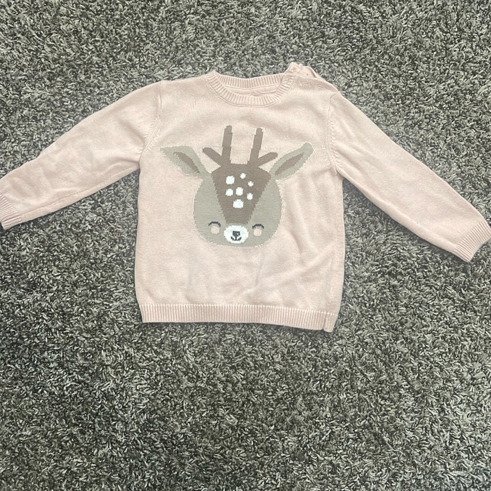 Toddler Sweater